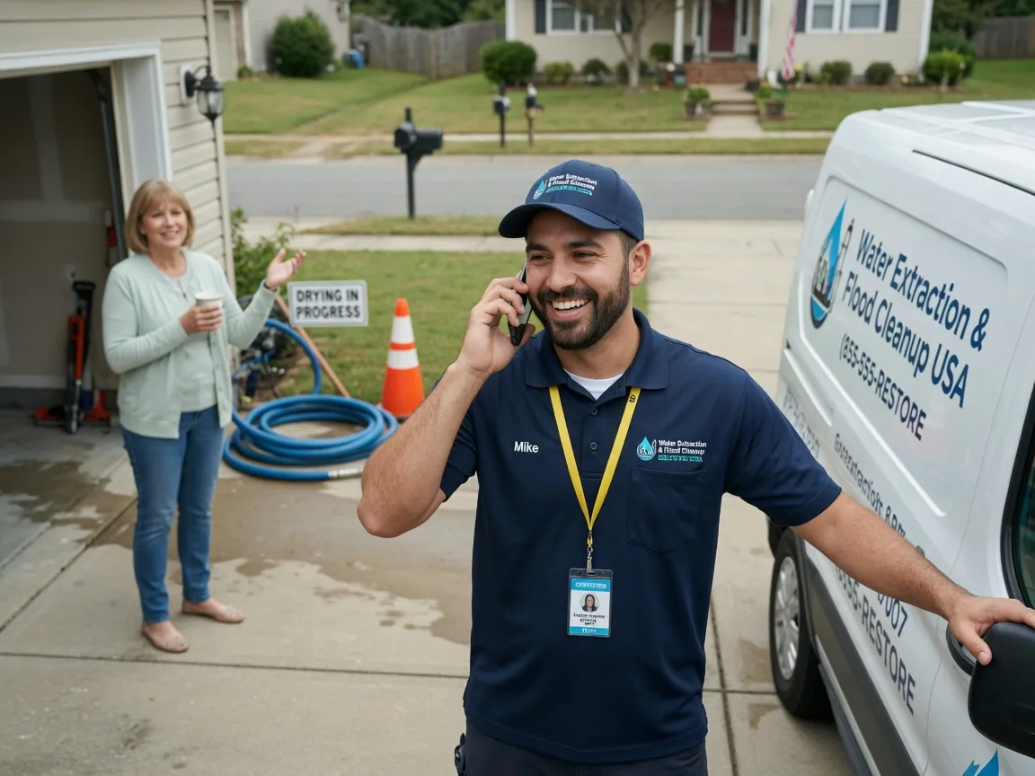 Emergency Water Extraction Adelphi, OH FAQs